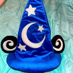 Disneyland Sorcerer Mickey Hat - Used Like New
